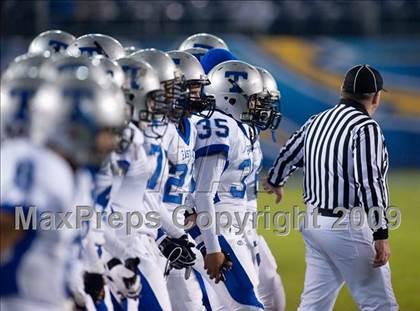 Thumbnail 1 in Eastlake vs Vista (CIF SDS D1 Final) photogallery.