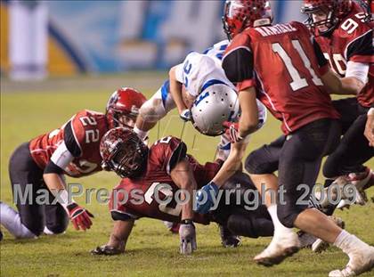 Thumbnail 3 in Eastlake vs Vista (CIF SDS D1 Final) photogallery.