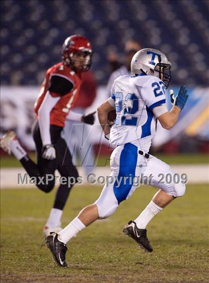 Thumbnail 3 in Eastlake vs Vista (CIF SDS D1 Final) photogallery.
