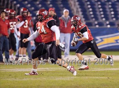 Thumbnail 3 in Eastlake vs Vista (CIF SDS D1 Final) photogallery.