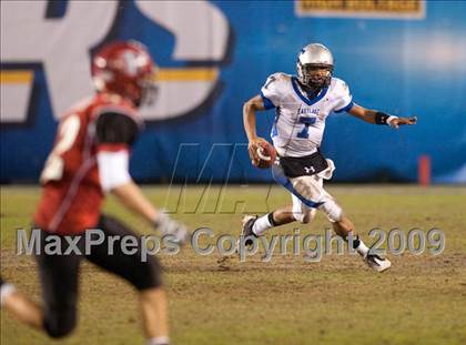 Thumbnail 3 in Eastlake vs Vista (CIF SDS D1 Final) photogallery.