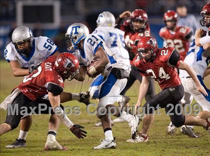 Thumbnail 2 in Eastlake vs Vista (CIF SDS D1 Final) photogallery.
