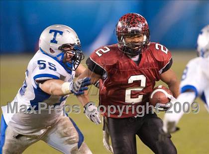 Thumbnail 1 in Eastlake vs Vista (CIF SDS D1 Final) photogallery.