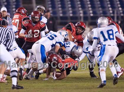 Thumbnail 2 in Eastlake vs Vista (CIF SDS D1 Final) photogallery.