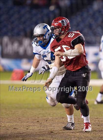 Thumbnail 3 in Eastlake vs Vista (CIF SDS D1 Final) photogallery.