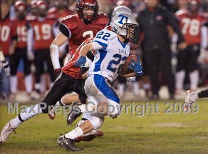 Thumbnail 1 in Eastlake vs Vista (CIF SDS D1 Final) photogallery.