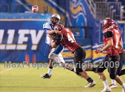 Thumbnail 1 in Eastlake vs Vista (CIF SDS D1 Final) photogallery.
