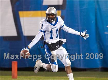 Thumbnail 2 in Eastlake vs Vista (CIF SDS D1 Final) photogallery.