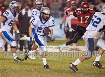 Thumbnail 2 in Eastlake vs Vista (CIF SDS D1 Final) photogallery.