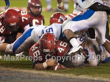 Thumbnail 3 in Eastlake vs Vista (CIF SDS D1 Final) photogallery.