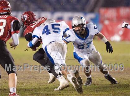 Thumbnail 2 in Eastlake vs Vista (CIF SDS D1 Final) photogallery.