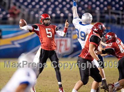 Thumbnail 3 in Eastlake vs Vista (CIF SDS D1 Final) photogallery.