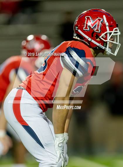 Thumbnail 2 in Millard South vs. Omaha Westside (NSAA Class 1 Semifinal) photogallery.