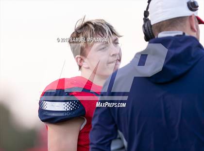Thumbnail 3 in Millard South vs. Omaha Westside (NSAA Class 1 Semifinal) photogallery.