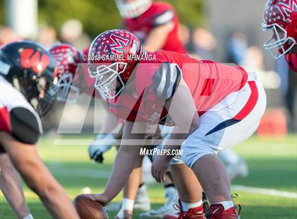 Thumbnail 1 in Millard South vs. Omaha Westside (NSAA Class 1 Semifinal) photogallery.