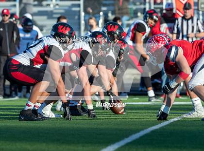 Thumbnail 1 in Millard South vs. Omaha Westside (NSAA Class 1 Semifinal) photogallery.