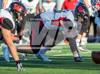 Thumbnail 3 in Millard South vs. Omaha Westside (NSAA Class 1 Semifinal) photogallery.