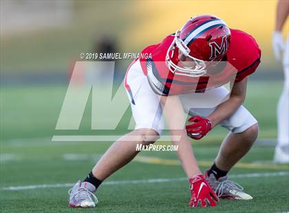 Thumbnail 3 in Millard South vs. Omaha Westside (NSAA Class 1 Semifinal) photogallery.