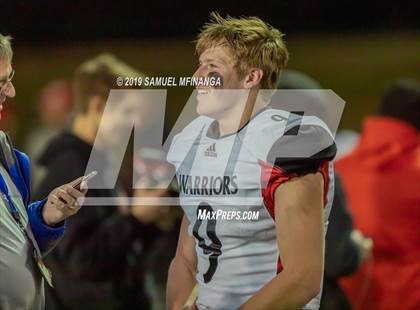 Thumbnail 1 in Millard South vs. Omaha Westside (NSAA Class 1 Semifinal) photogallery.