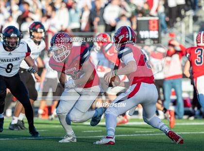Thumbnail 3 in Millard South vs. Omaha Westside (NSAA Class 1 Semifinal) photogallery.