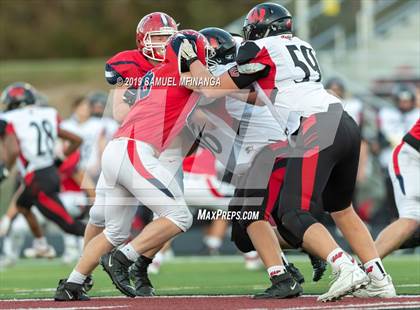 Thumbnail 3 in Millard South vs. Omaha Westside (NSAA Class 1 Semifinal) photogallery.