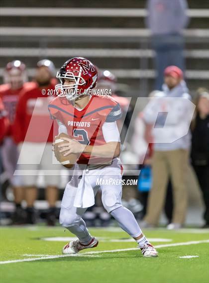 Thumbnail 2 in Millard South vs. Omaha Westside (NSAA Class 1 Semifinal) photogallery.