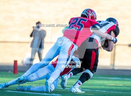 Thumbnail 2 in Millard South vs. Omaha Westside (NSAA Class 1 Semifinal) photogallery.