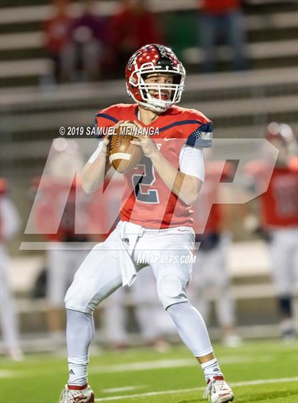 Thumbnail 3 in Millard South vs. Omaha Westside (NSAA Class 1 Semifinal) photogallery.