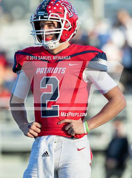 Thumbnail 2 in Millard South vs. Omaha Westside (NSAA Class 1 Semifinal) photogallery.