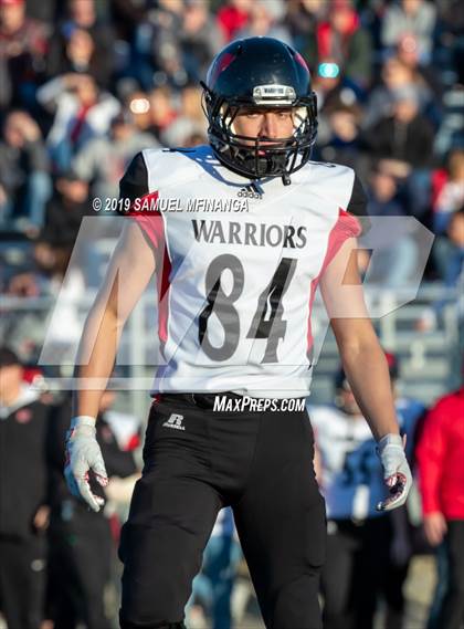 Thumbnail 1 in Millard South vs. Omaha Westside (NSAA Class 1 Semifinal) photogallery.