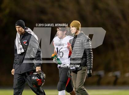 Thumbnail 1 in Millard South vs. Omaha Westside (NSAA Class 1 Semifinal) photogallery.