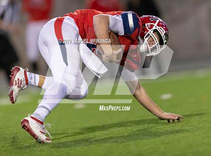 Thumbnail 2 in Millard South vs. Omaha Westside (NSAA Class 1 Semifinal) photogallery.