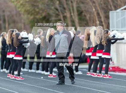 Thumbnail 3 in Millard South vs. Omaha Westside (NSAA Class 1 Semifinal) photogallery.