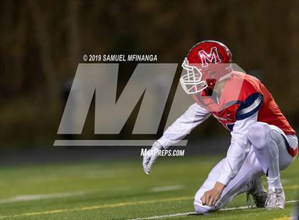 Thumbnail 1 in Millard South vs. Omaha Westside (NSAA Class 1 Semifinal) photogallery.