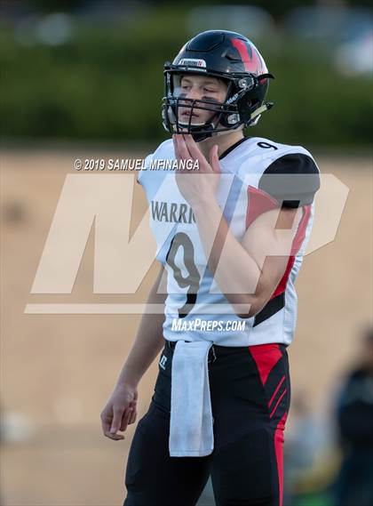 Thumbnail 3 in Millard South vs. Omaha Westside (NSAA Class 1 Semifinal) photogallery.