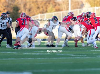 Thumbnail 2 in Millard South vs. Omaha Westside (NSAA Class 1 Semifinal) photogallery.