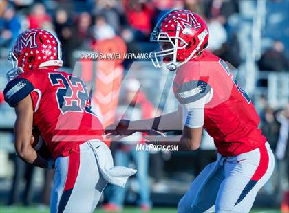 Thumbnail 2 in Millard South vs. Omaha Westside (NSAA Class 1 Semifinal) photogallery.