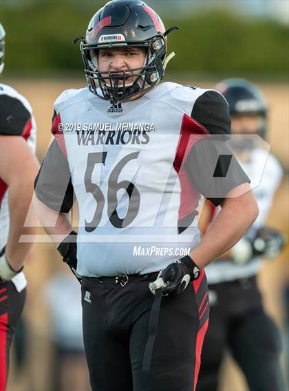 Thumbnail 2 in Millard South vs. Omaha Westside (NSAA Class 1 Semifinal) photogallery.