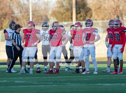 Thumbnail 3 in Millard South vs. Omaha Westside (NSAA Class 1 Semifinal) photogallery.