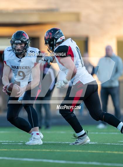 Thumbnail 3 in Millard South vs. Omaha Westside (NSAA Class 1 Semifinal) photogallery.