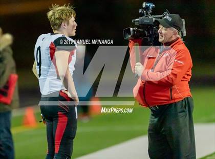 Thumbnail 2 in Millard South vs. Omaha Westside (NSAA Class 1 Semifinal) photogallery.