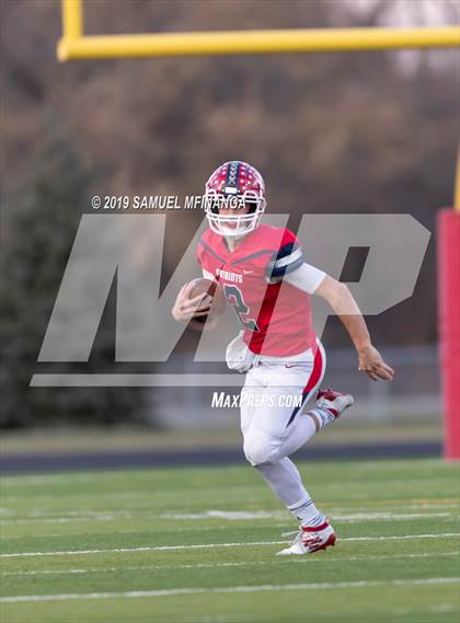 Thumbnail 1 in Millard South vs. Omaha Westside (NSAA Class 1 Semifinal) photogallery.