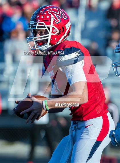 Thumbnail 1 in Millard South vs. Omaha Westside (NSAA Class 1 Semifinal) photogallery.