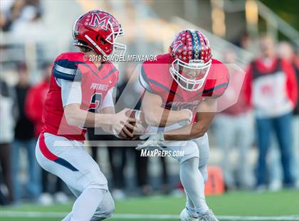 Thumbnail 3 in Millard South vs. Omaha Westside (NSAA Class 1 Semifinal) photogallery.