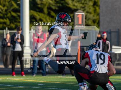 Thumbnail 3 in Millard South vs. Omaha Westside (NSAA Class 1 Semifinal) photogallery.