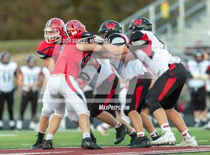 Thumbnail 1 in Millard South vs. Omaha Westside (NSAA Class 1 Semifinal) photogallery.