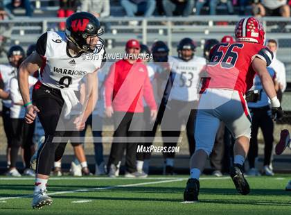 Thumbnail 3 in Millard South vs. Omaha Westside (NSAA Class 1 Semifinal) photogallery.
