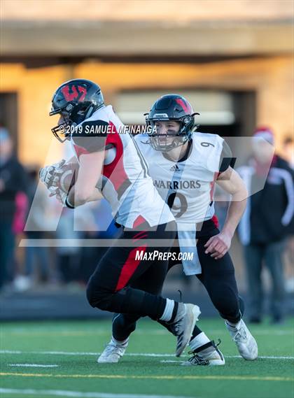 Thumbnail 2 in Millard South vs. Omaha Westside (NSAA Class 1 Semifinal) photogallery.