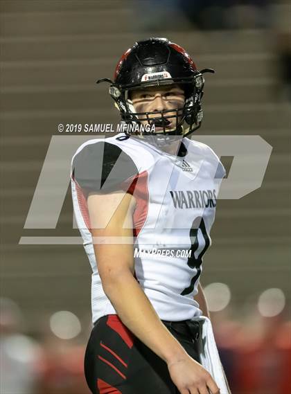 Thumbnail 2 in Millard South vs. Omaha Westside (NSAA Class 1 Semifinal) photogallery.
