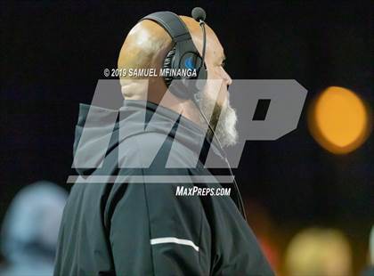 Thumbnail 1 in Millard South vs. Omaha Westside (NSAA Class 1 Semifinal) photogallery.